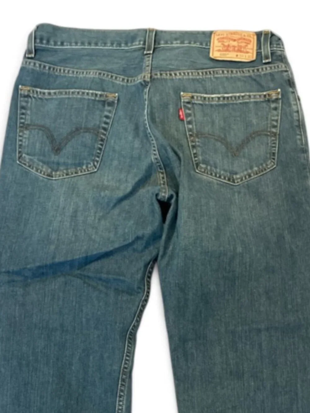 Levi's 559 Straight Leg Relaxed Fix Jeans